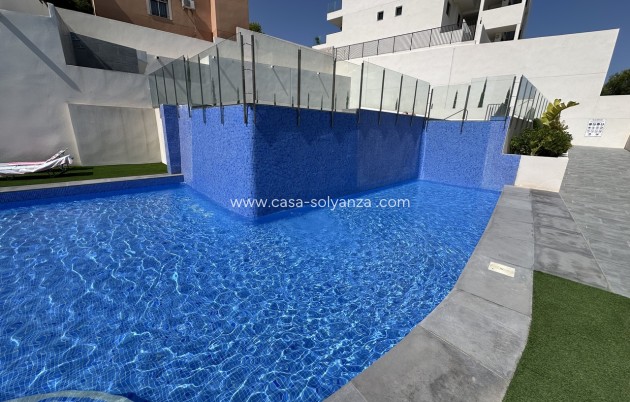Resale - Apartment / flat - Villamartin - Costa Blanca