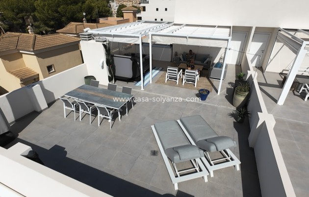 Resale - Apartment / flat - Villamartin - Costa Blanca