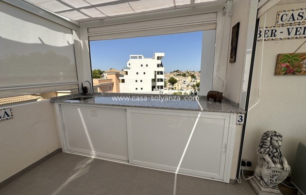 Resale - Apartment / flat - Villamartin - Costa Blanca