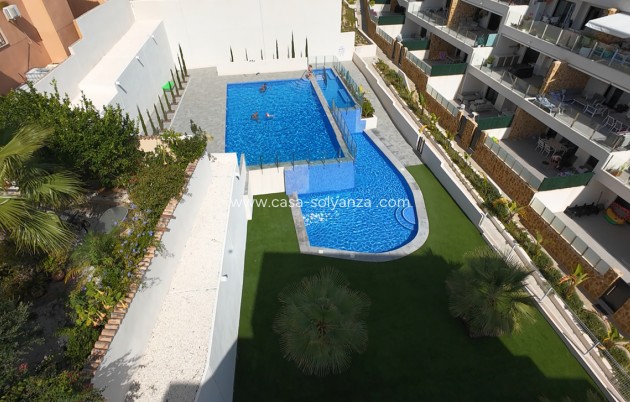 Resale - Apartment / flat - Villamartin - Costa Blanca