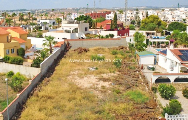 Reventa - Land - Torrevieja - Costa Blanca