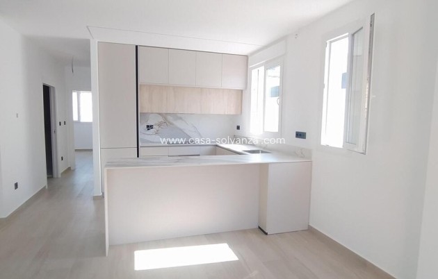 Reventa - Villa Penthouse - Torrevieja - Aguas nuevas