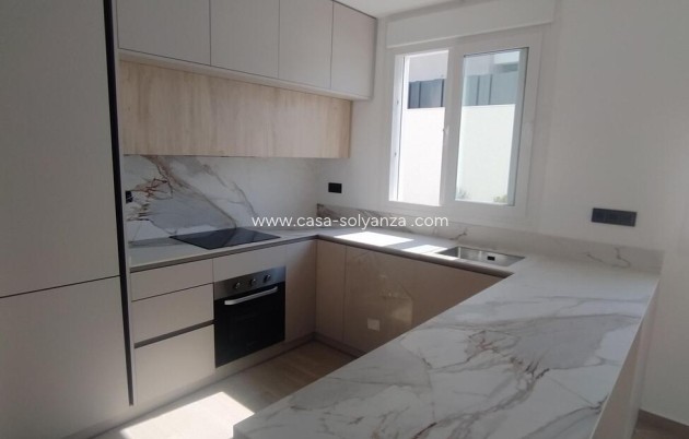 Reventa - Villa Penthouse - Torrevieja - Aguas nuevas