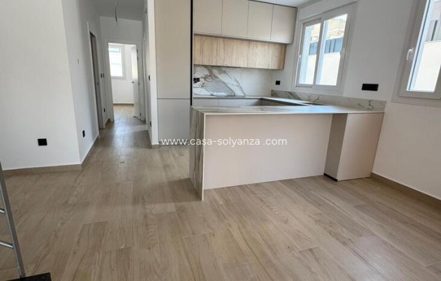 Reventa - Villa Penthouse - Torrevieja - Aguas nuevas