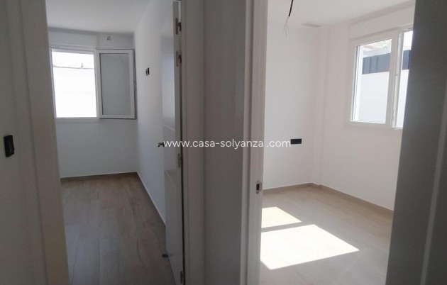 Reventa - Villa Penthouse - Torrevieja - Aguas nuevas