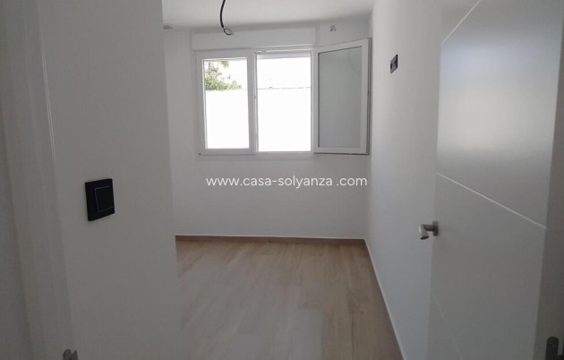 Reventa - Villa Penthouse - Torrevieja - Aguas nuevas