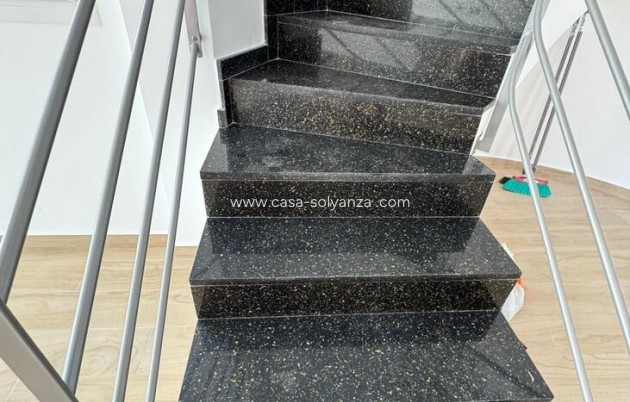 Reventa - Villa Penthouse - Torrevieja - Aguas nuevas