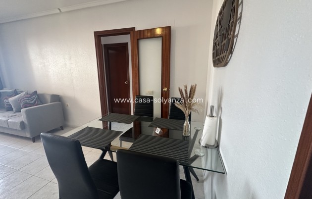 Resale - Apartment / flat - Torrevieja - Costa Blanca