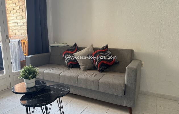 Resale - Apartment / flat - Torrevieja - Costa Blanca