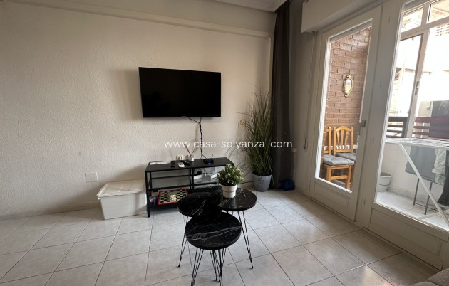 Resale - Apartment / flat - Torrevieja - Costa Blanca