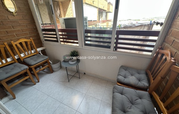 Resale - Apartment / flat - Torrevieja - Costa Blanca