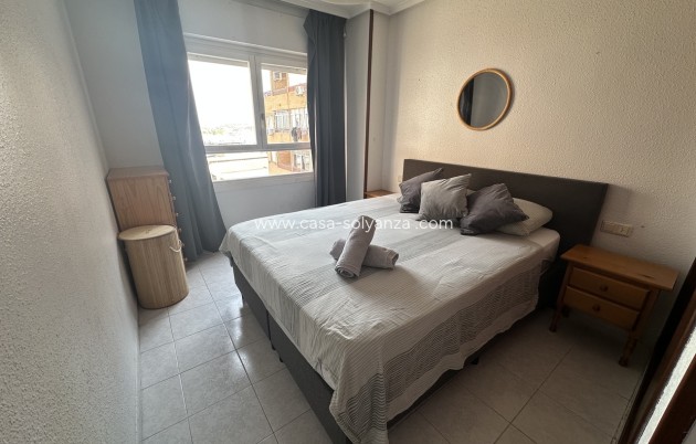 Resale - Apartment / flat - Torrevieja - Costa Blanca