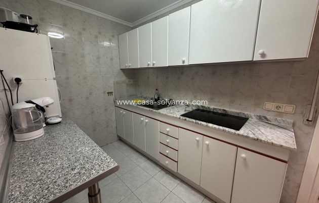 Resale - Apartment / flat - Torrevieja - Costa Blanca