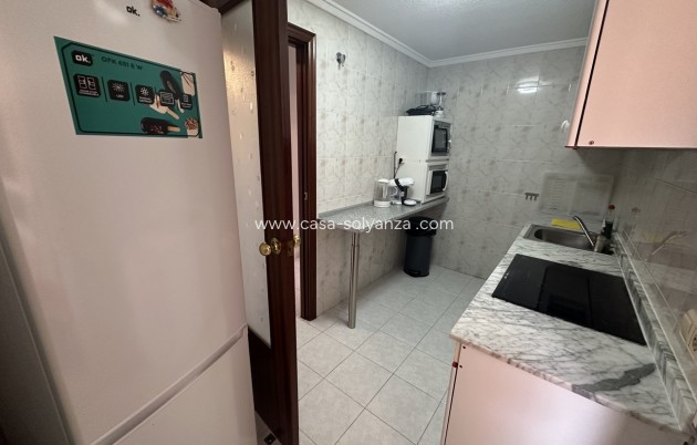 Resale - Apartment / flat - Torrevieja - Costa Blanca
