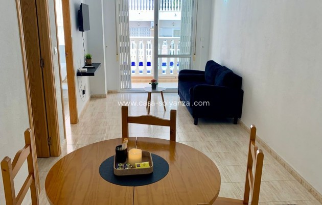 Resale - Apartment / flat - Torrevieja - Costa Blanca