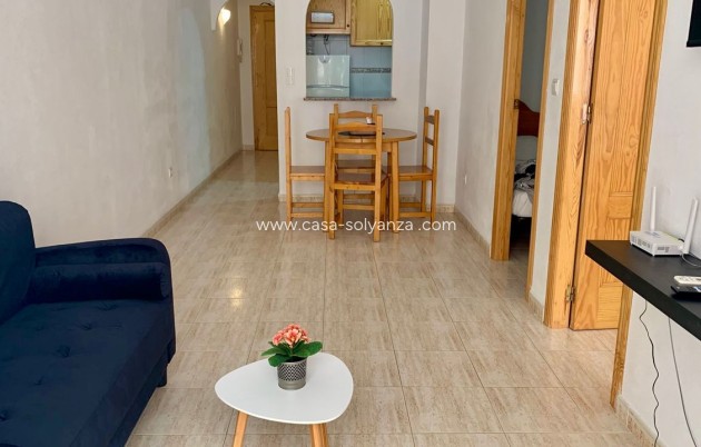 Resale - Apartment / flat - Torrevieja - Costa Blanca