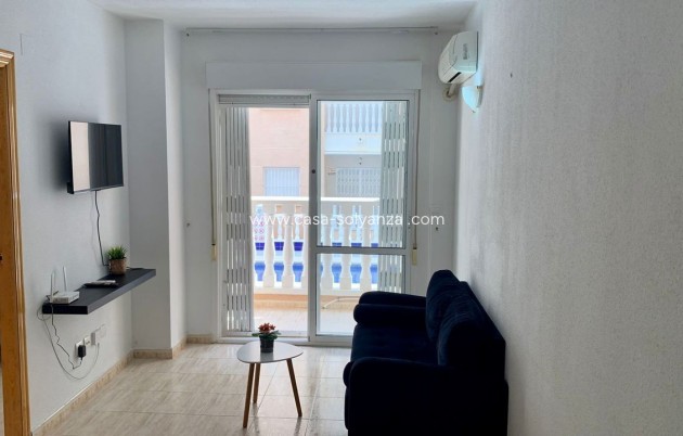Resale - Apartment / flat - Torrevieja - Costa Blanca