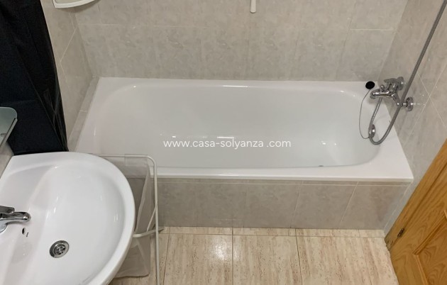 Resale - Apartment / flat - Torrevieja - Costa Blanca