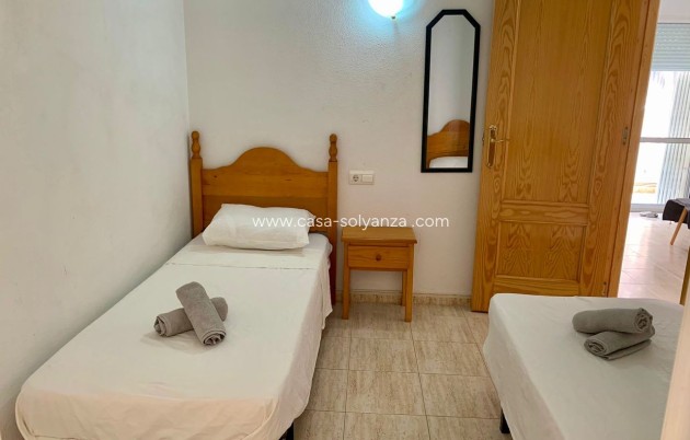 Resale - Apartment / flat - Torrevieja - Costa Blanca