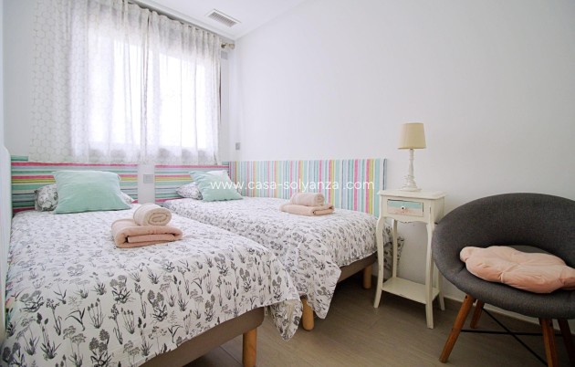 Reventa - Apartamento / piso - Pilar de la Horadada - Torre de Horadada