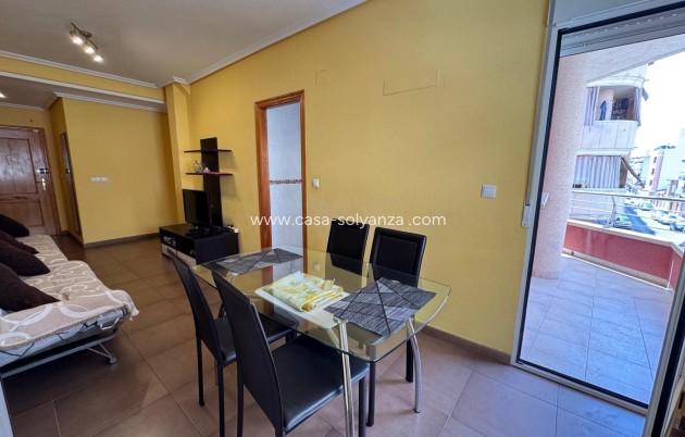 Resale - Apartment / flat - Torrevieja - Costa Blanca