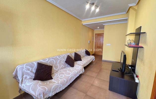 Resale - Apartment / flat - Torrevieja - Costa Blanca