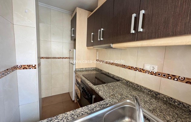 Resale - Apartment / flat - Torrevieja - Costa Blanca