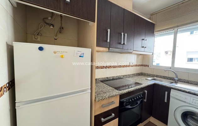 Resale - Apartment / flat - Torrevieja - Costa Blanca