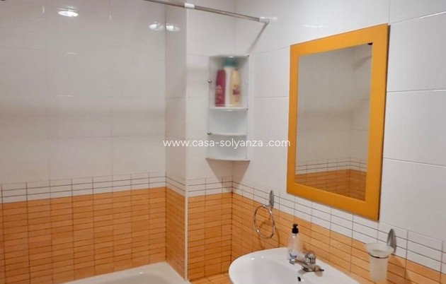 Resale - Apartment / flat - Torrevieja - Costa Blanca