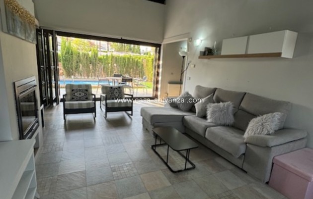 Reventa - Villa - Peraleja Golf - Inland