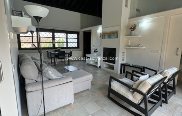 Reventa - Villa - Peraleja Golf - Inland
