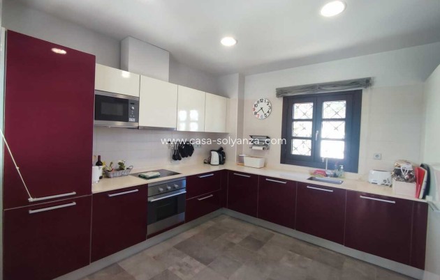 Reventa - Villa - Peraleja Golf - Inland