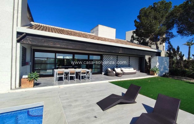 Reventa - Villa - Peraleja Golf - Inland