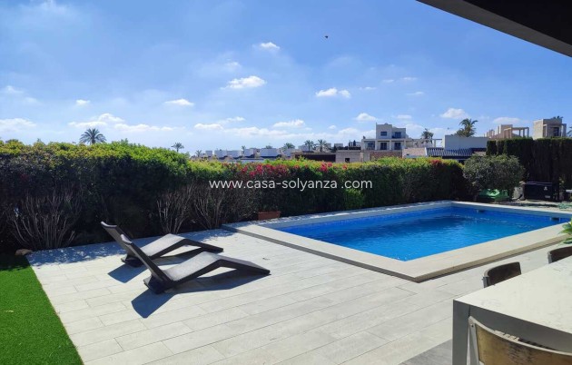Reventa - Villa - Peraleja Golf - Inland