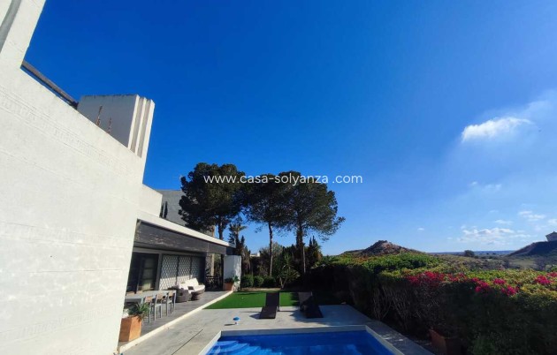 Reventa - Villa - Peraleja Golf - Inland
