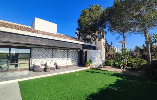Reventa - Villa - Peraleja Golf - Inland