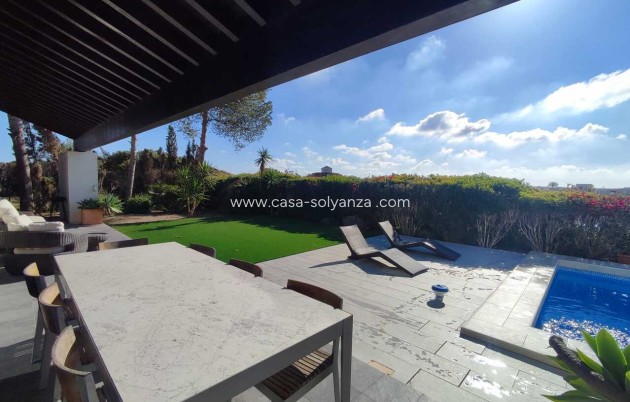 Reventa - Villa - Peraleja Golf - Inland