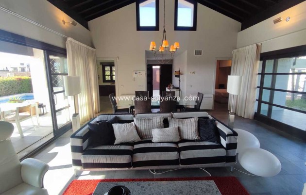 Reventa - Villa - Peraleja Golf - Inland