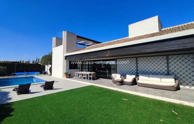 Reventa - Villa - Peraleja Golf - Inland