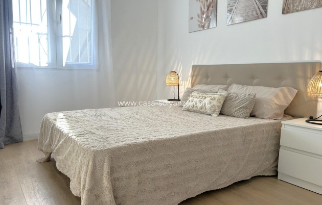 Wiederverkauf - Bungalow - Torrevieja - El chaparral