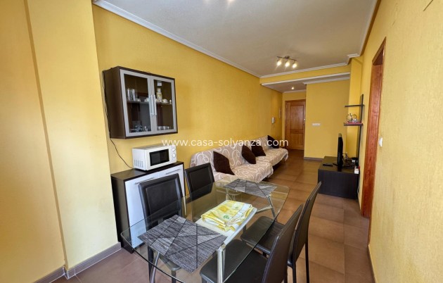 Resale - Apartment / flat - Torrevieja - Center