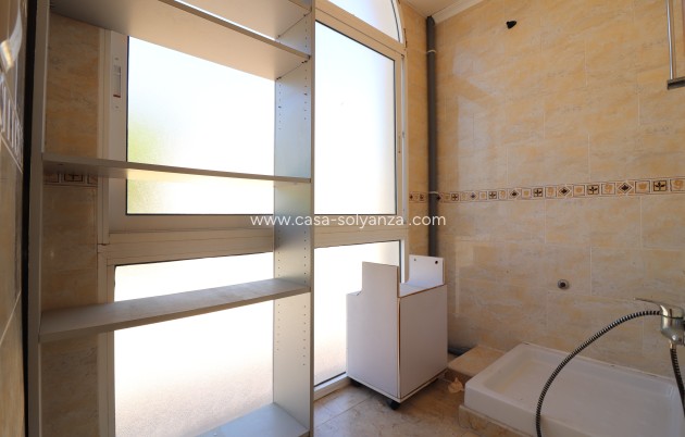 Wiederverkauf - Kommerziell - Algorfa - La Finca Golf Resort