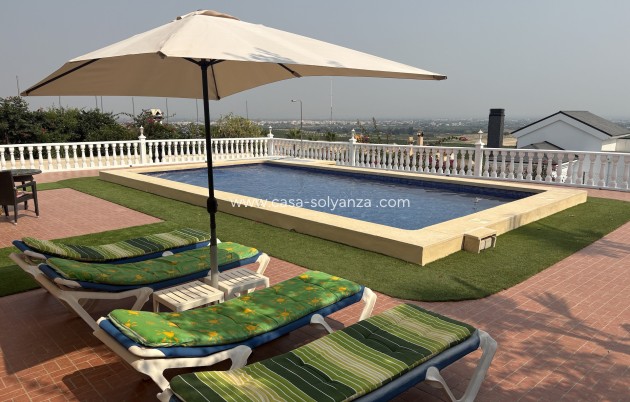 Wiederverkauf - Villa - Algorfa