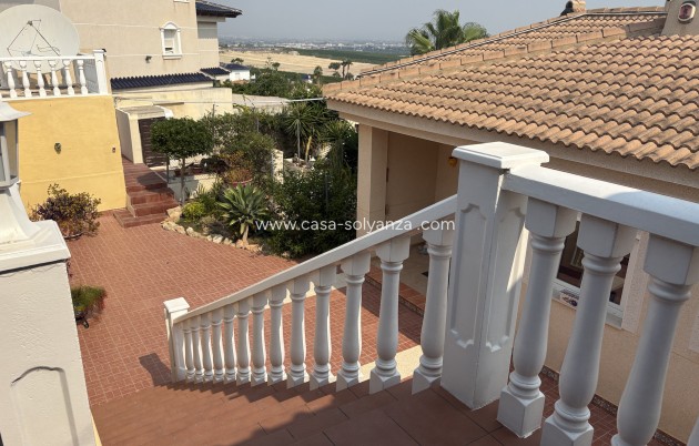 Wiederverkauf - Villa - Algorfa