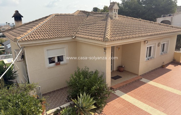 Wiederverkauf - Villa - Algorfa