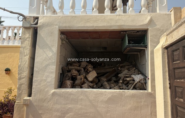 Wiederverkauf - Villa - Algorfa