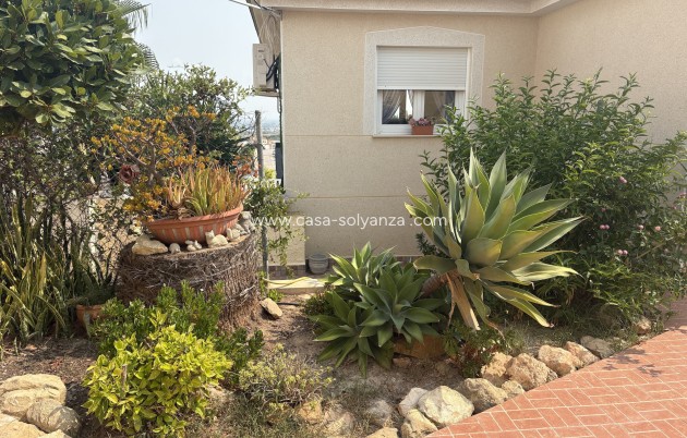 Wiederverkauf - Villa - Algorfa