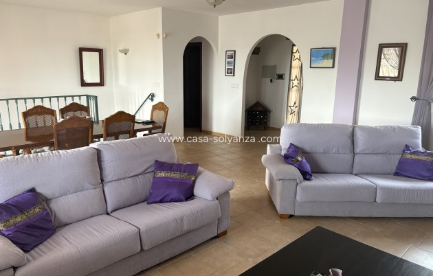 Wiederverkauf - Villa - Algorfa