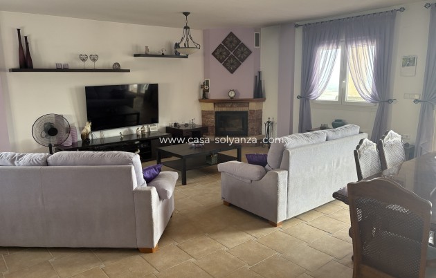 Wiederverkauf - Villa - Algorfa