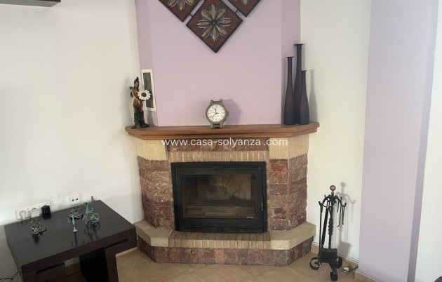 Wiederverkauf - Villa - Algorfa